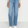 Even&Odd Damen Jeans Straight Leg - Blue Denim 2 Even&Odd Damen Jeans Straight Leg - Blue Denim -Even Und Odd Verkäufe caa4ded3c45a493b9869af8143fcf423