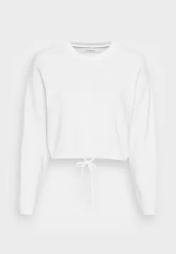 Even&Odd Damen Strickpullover - White -Even Und Odd Verkäufe cab0932633764e279ab39fc4e2269fcb