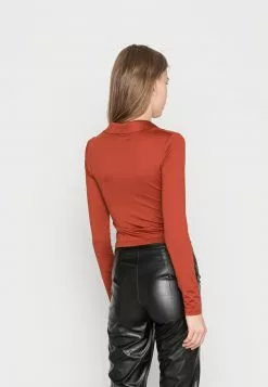 Even&Odd Damen Langarmshirt - Brown 9 Even&Odd Damen Langarmshirt - Brown -Even Und Odd Verkäufe cacce8537d3448679e11b570d8a4149b