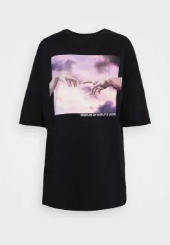 Even&Odd T-Shirt Print - Black | Damen 12 Even&Odd T-Shirt Print - Black | Damen -Even Und Odd Verkäufe cb291bf1cab6411e88fd212c6a1cb5b8