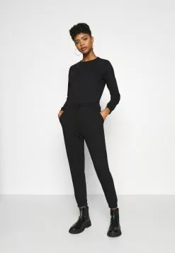 Even&Odd Damen Jumpsuit - Black