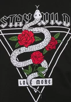 Even&Odd T-Shirt Print - Black | Damen 14 Even&Odd T-Shirt Print - Black | Damen -Even Und Odd Verkäufe cb70ae94032148759ff8755b8bb9133d