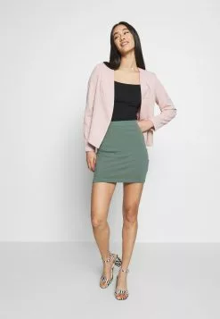 Even&Odd Damen 2 PACK - Minirock - Khaki/black 9 Even&Odd Damen 2 PACK - Minirock - Khaki/black -Even Und Odd Verkäufe cb8321cba5914437ae2f095943832a7d