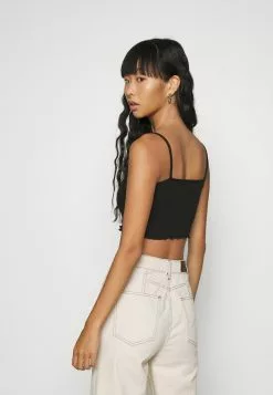 Even&Odd Damen 2 PACK - Top - Black/light Grey 10 Even&Odd Damen 2 PACK - Top - Black/light Grey -Even Und Odd Verkäufe cb98fa9a3fc74936aa697f796779925e