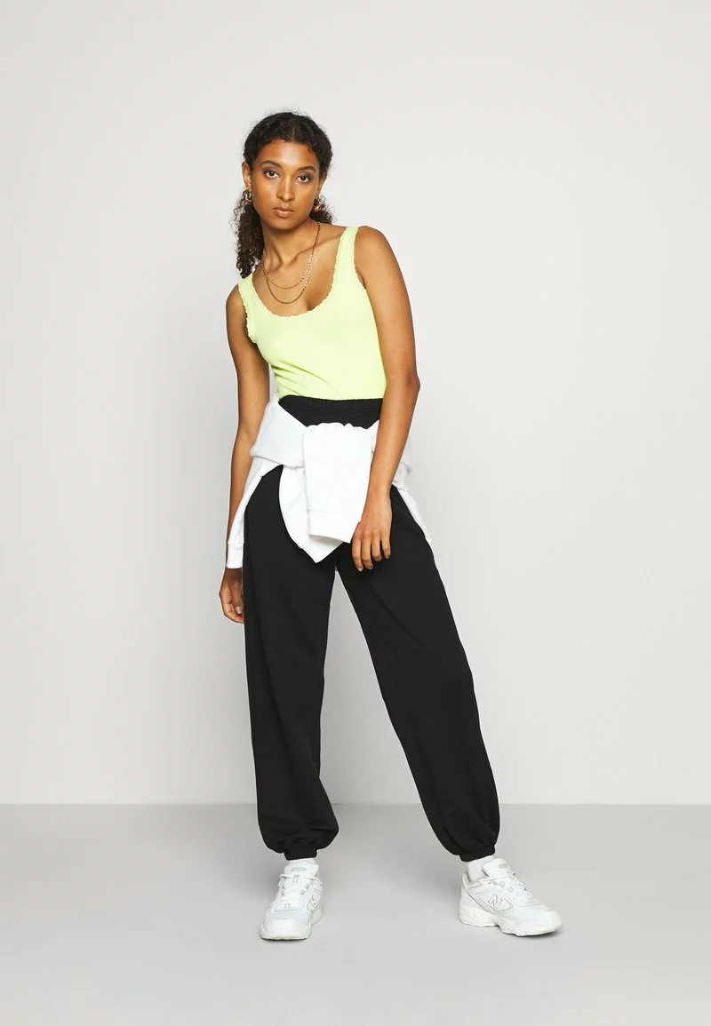 Even&Odd Damen Jogginghose - Black 4 Even&Odd Damen Jogginghose - Black – Bild 2