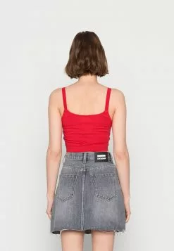 Even&Odd Damen Top - Red 9 Even&Odd Damen Top - Red -Even Und Odd Verkäufe cc3825cdf8fe4f80a99c109d141b0de5