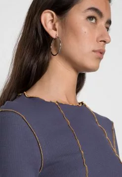 Even&Odd Langarmshirt - Grey | Damen -Even Und Odd Verkäufe cc41dac9a87645c695089a86e4086473