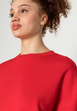 Even&Odd Damen Sweatshirt - Red -Even Und Odd Verkäufe cc4bd37f11694f43a7de47e3f3967c3d