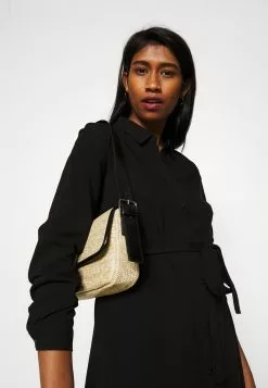 Even&Odd Damen Blusenkleid - Black -Even Und Odd Verkäufe cc5743a5d8514ab395da44dd884f41ab