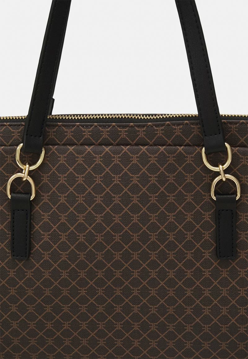 Even&Odd Damen Notebooktasche - Brown/black 7 Even&Odd Damen Notebooktasche - Brown/black – Bild 5