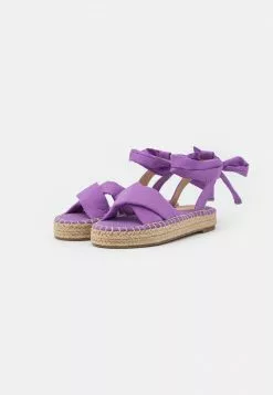 Even&Odd Damen Riemensandalette - Lilac 10 Even&Odd Damen Riemensandalette - Lilac -Even Und Odd Verkäufe ccba133b77a34eb2aae98ecd31338998