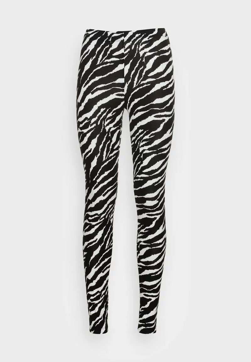 Even&Odd Damen Leggings - Hosen - Black/white 6 Even&Odd Damen Leggings - Hosen - Black/white – Bild 4