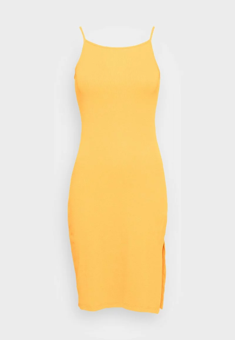 Even&Odd Damen Etuikleid - Apricot 6 Even&Odd Damen Etuikleid - Apricot – Bild 4