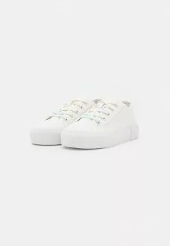 Even&Odd Sneaker Low - White/multi-coloured | Damen -Even Und Odd Verkäufe ce14b5ef1323410aba514e7d57d4e78b