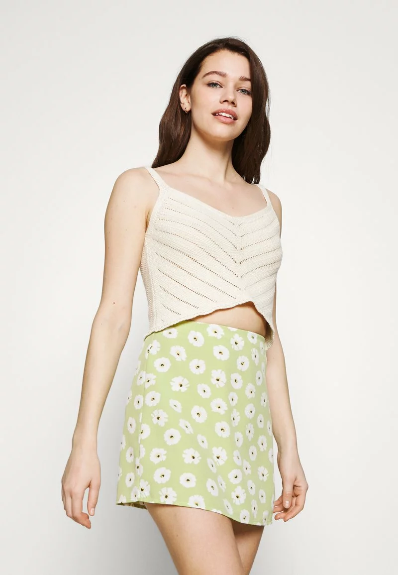 Even&Odd Damen Top - Off-white 3 Even&Odd Damen Top - Off-white