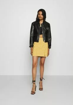 Even&Odd Damen 2 PACK - Top - Black/white