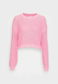 Even&Odd Damen Strickpullover - Pink -Even Und Odd Verkäufe ce61833d723d40c2a7219210bc858939