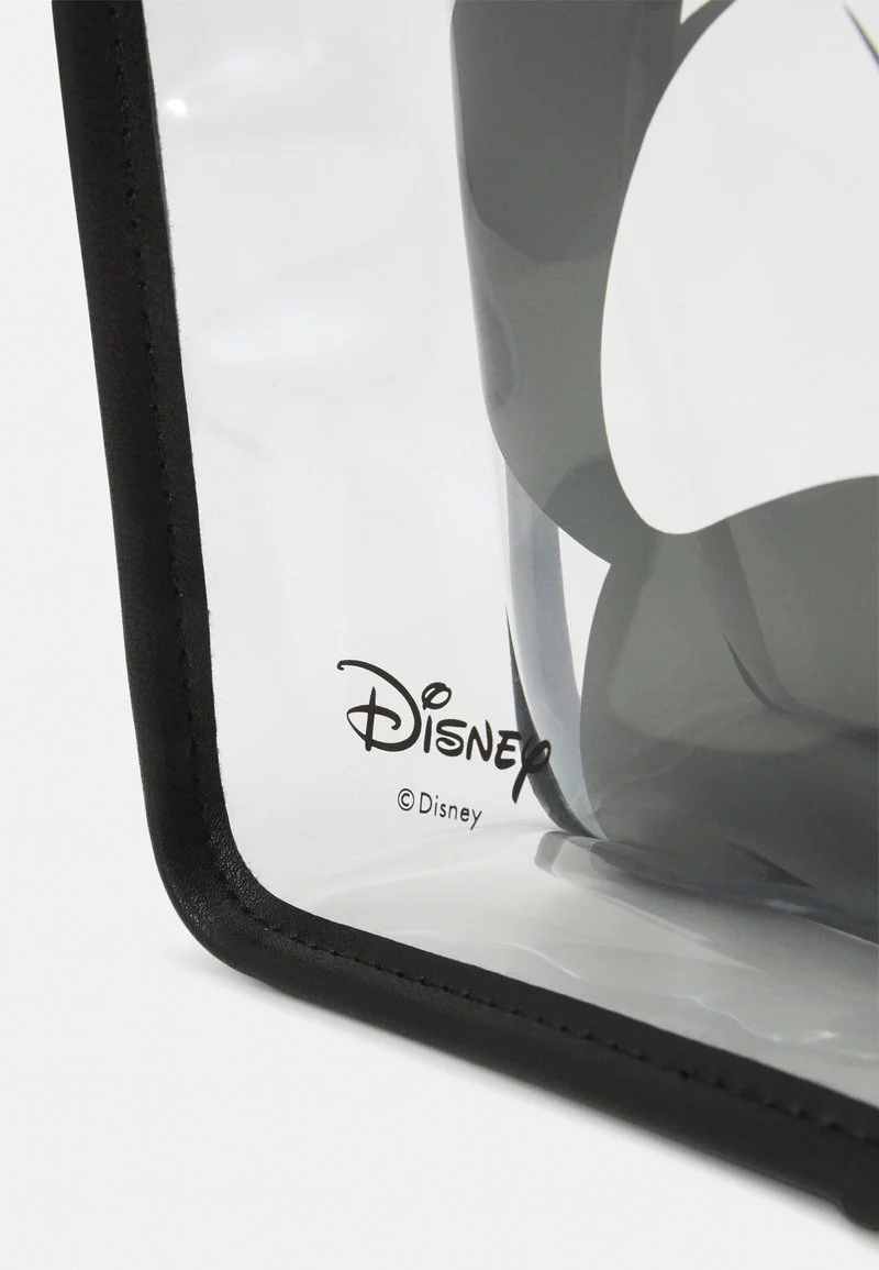 Even&Odd DISNEY MINNIE MOUSE - Kosmetiktasche - Transparent/black | Damen 6 Even&Odd DISNEY MINNIE MOUSE - Kosmetiktasche - Transparent/black | Damen – Bild 4