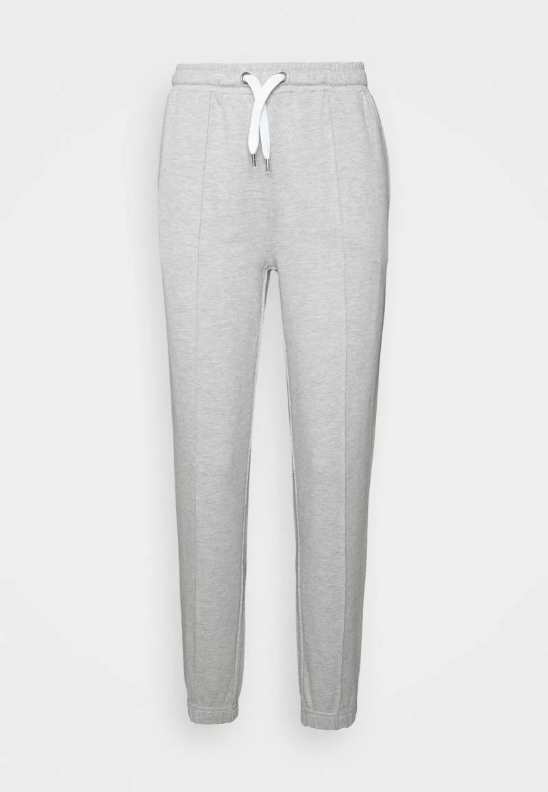 Even&Odd Damen Jogginghose - Mottled Light Grey 3 Even&Odd Damen Jogginghose - Mottled Light Grey