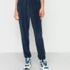 Even&Odd LOOSE FIT JOGGERS - Jogginghose - Dark Blue | Damen -Even Und Odd Verkäufe ceb180b3e91c42a982477c216bd00b17