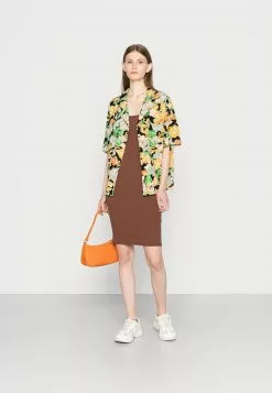 Even&Odd Damen Etuikleid - Dark Brown 8 Even&Odd Damen Etuikleid - Dark Brown -Even Und Odd Verkäufe cf026e13650e4276a3908bc5051fb420