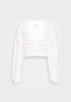 Even&Odd Damen Strickjacke - Off White -Even Und Odd Verkäufe cf1cc22f48be40b4976c3b75d7d2083c