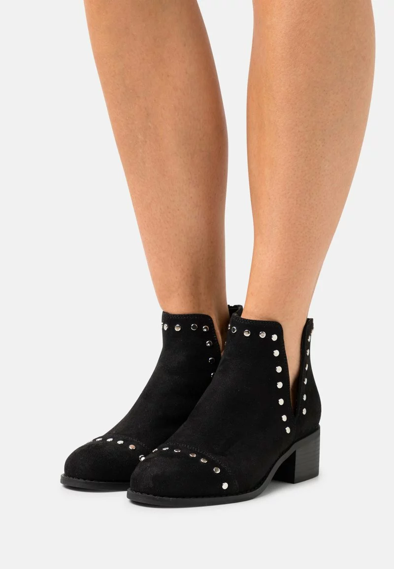 Even&Odd Ankle Boot - Black | Damen 3 Even&Odd Ankle Boot - Black | Damen