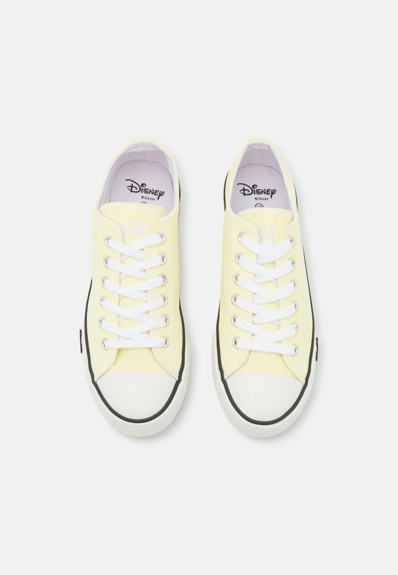Even&Odd Damen DISNEY MICKEY MOUSE - Sneaker Low - Light Yellow 8 Even&Odd Damen DISNEY MICKEY MOUSE - Sneaker Low - Light Yellow – Bild 6