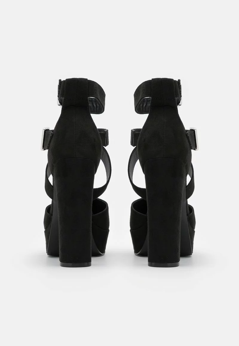 Even&Odd Damen High Heel Pumps - Black 6 Even&Odd Damen High Heel Pumps - Black – Bild 4