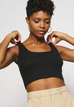 Even&Odd Damen 2 PACK - Top - Black/white -Even Und Odd Verkäufe cfbea4db01344d7796b9ab19465261a3