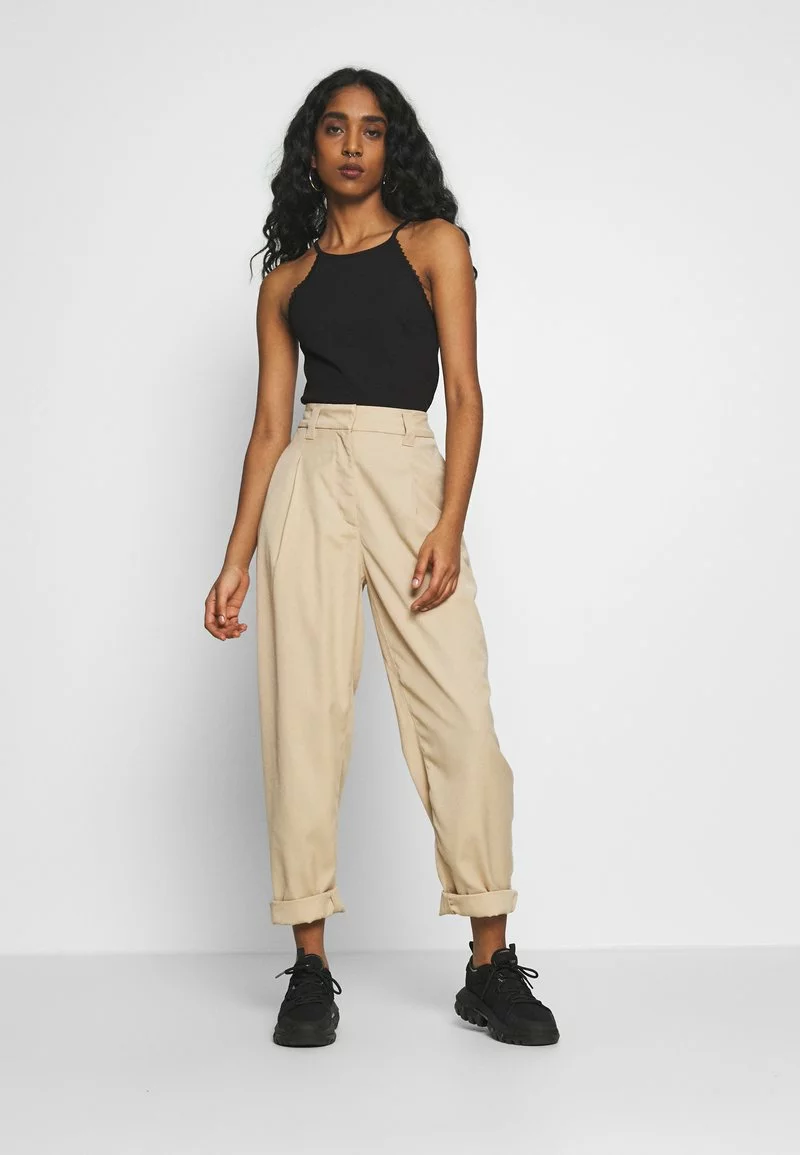 Even&Odd Damen 2 PACK - Top - Black/white 4 Even&Odd Damen 2 PACK - Top - Black/white – Bild 2