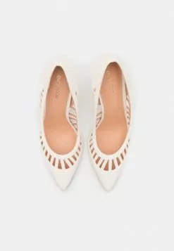 Even&Odd Damen Pumps - White 13 Even&Odd Damen Pumps - White -Even Und Odd Verkäufe d01e01b8dbb7451eb0a2acd00f5fb824