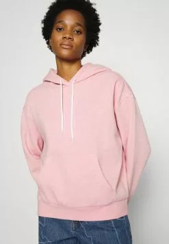 Even&Odd Damen OVERSIZED HOODIE CONTRAST CORD - Kapuzenpullover - Mottled Pink 11 Even&Odd Damen OVERSIZED HOODIE CONTRAST CORD - Kapuzenpullover - Mottled Pink -Even Und Odd Verkäufe d0a5273e13944951a76adefcdd402a1c