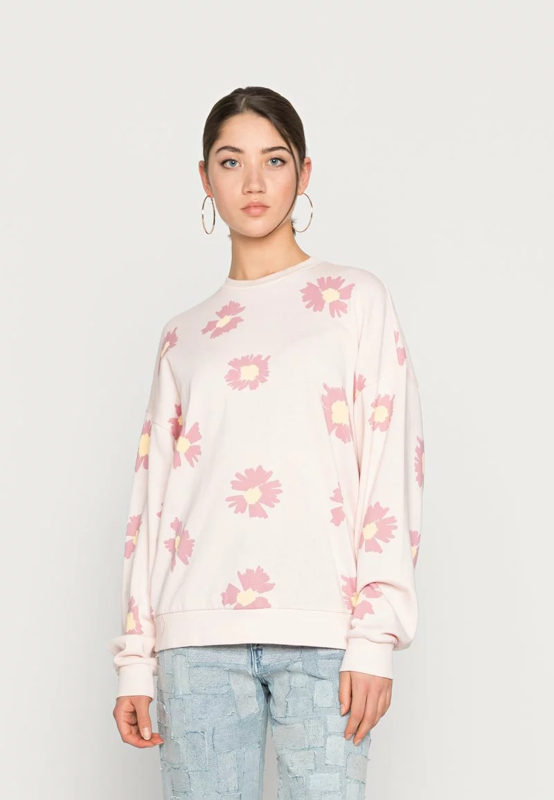 Even&Odd Sweatshirt - Pink | Damen 3 Even&Odd Sweatshirt - Pink | Damen