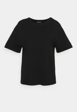 Even&Odd Damen T-Shirt Basic - Black 10 Even&Odd Damen T-Shirt Basic - Black -Even Und Odd Verkäufe d136d2c07fa945b3b5bec0377c09d0be