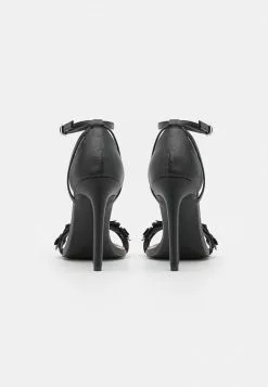 Even&Odd High Heel Sandalette - Black | Damen -Even Und Odd Verkäufe d140c61917dd4a67bab6e484bd1ff18f