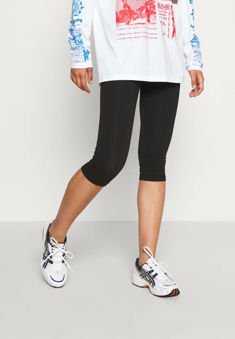 Even&Odd Damen 2 PACK - Leggings - Hosen - Black 4 Even&Odd Damen 2 PACK - Leggings - Hosen - Black – Bild 2