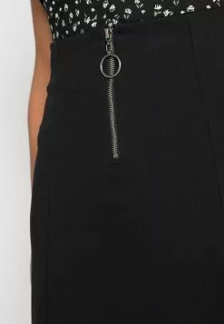 Even&Odd Damen Minirock - Black -Even Und Odd Verkäufe d20e2685ea3c4d9cb76fbc29a7e1ef8f