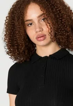 Even&Odd Damen Freizeitkleid - Black -Even Und Odd Verkäufe d22a25a99d4c46ae8c1246af8801de9c