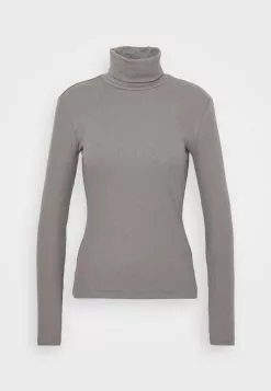Even&Odd Damen Langarmshirt - Grey -Even Und Odd Verkäufe d2550e6708df43f3a4798814de2f257d