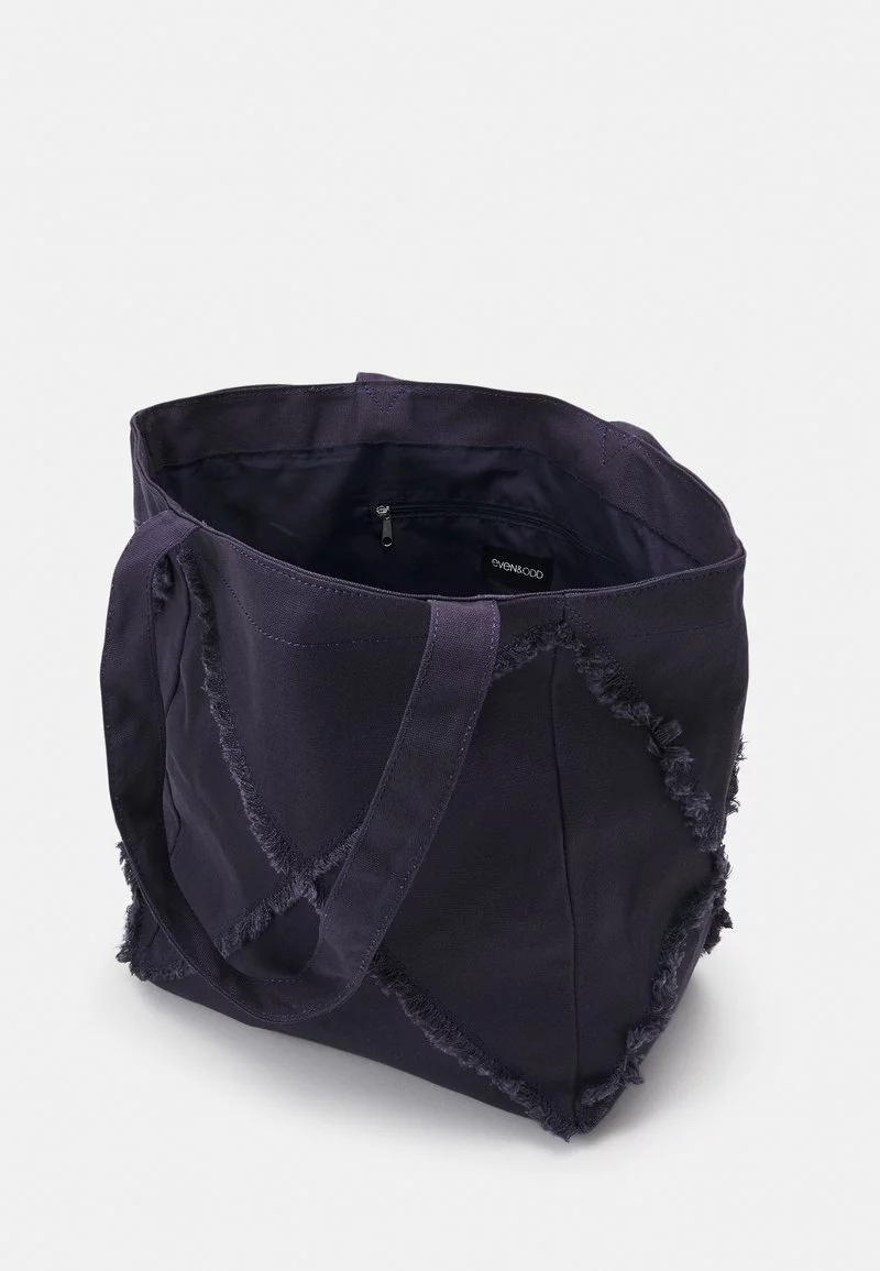 Even&Odd Damen Shopping Bag - Blue 5 Even&Odd Damen Shopping Bag - Blue – Bild 3