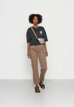 Even&Odd Damen T-Shirt Print - Black -Even Und Odd Verkäufe d2ec068e6b89414eaa0943398dfeceab