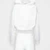 Even&Odd Damen Sweatshirt - White 1 Even&Odd Damen Sweatshirt - White -Even Und Odd Verkäufe d35498382ee54406b8e584a9775d3cfc