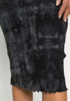 Even&Odd Damen DRESS - Freizeitkleid - Black / Grey / White 11 Even&Odd Damen DRESS - Freizeitkleid - Black / Grey / White -Even Und Odd Verkäufe d35631e825bf4a1084d3596848f6cdc0