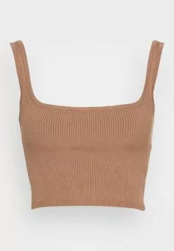Even&Odd Top - Brown | Damen -Even Und Odd Verkäufe d3aa0d5f21ac41769a7e8e7c90bbd11a