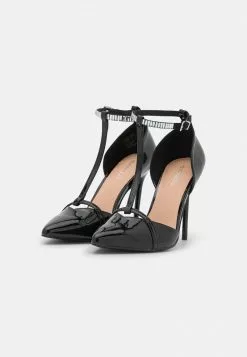 Even&Odd Damen Pumps - Black 10 Even&Odd Damen Pumps - Black -Even Und Odd Verkäufe d3f992d1f4a74d7a8cd99fd98ab3b9a2