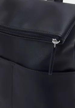 Even&Odd Damen Tagesrucksack - Black -Even Und Odd Verkäufe d40971af2aaf468c9fbc441faf4acfa3