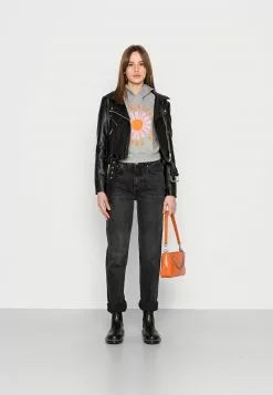 Even&Odd Sweatshirt - Mottled Light Grey | Damen -Even Und Odd Verkäufe d40f7a4bd0794a5cb97bc009484ae19f