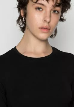 Even&Odd Damen Langarmshirt - Black -Even Und Odd Verkäufe d42fb31e78b3465ba7263011feae0eb5