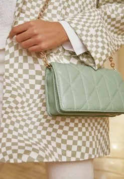 Even&Odd Damen Umhängetasche - Mint -Even Und Odd Verkäufe d4618f012ba6475ca51e38863c546526